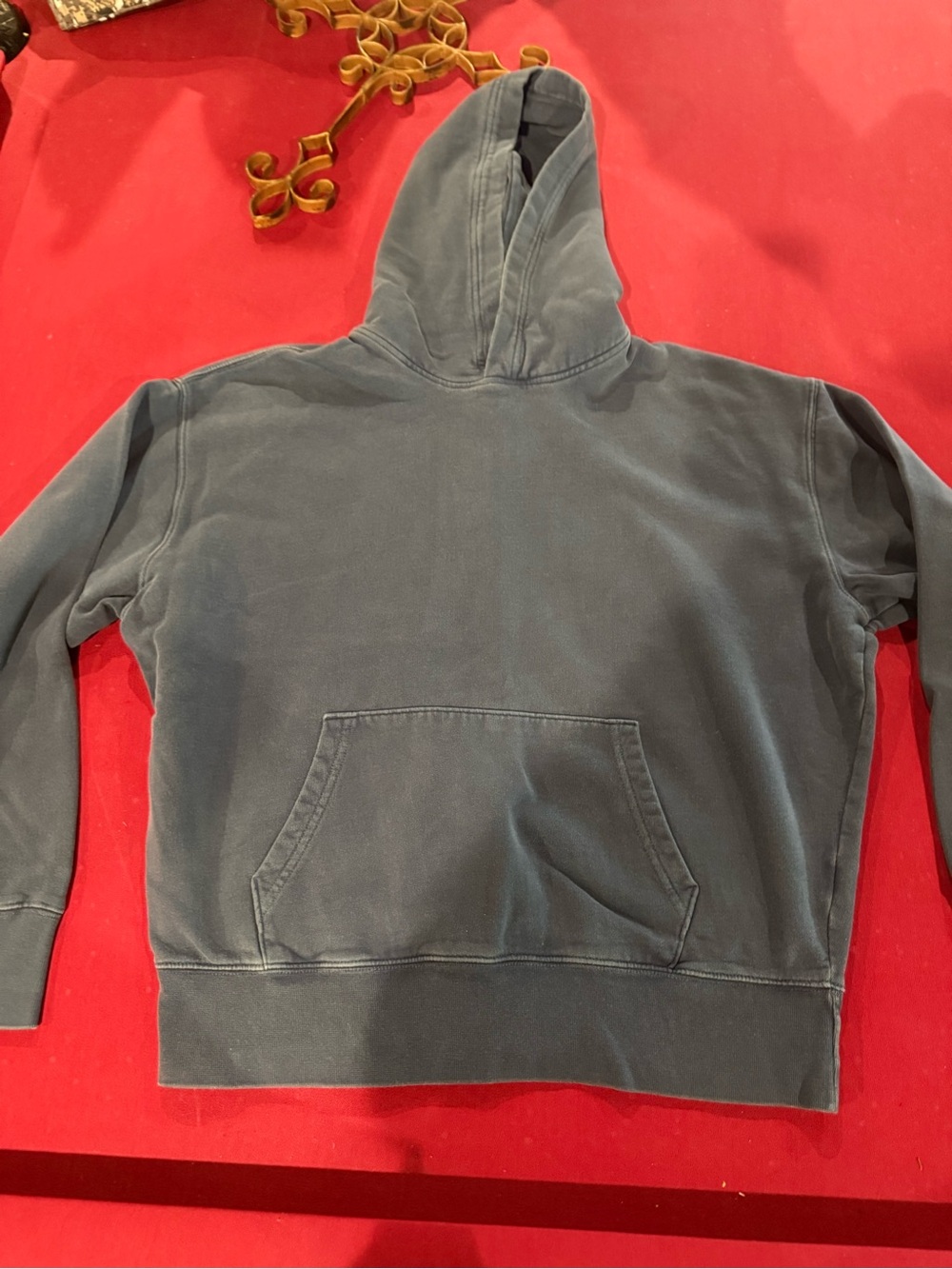 Men's Hooded Jacket - Likely Lightweight or Windbreaker